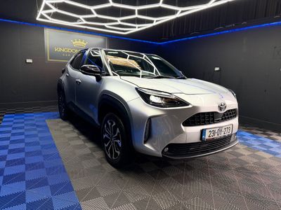 2023 Toyota Yaris Cross