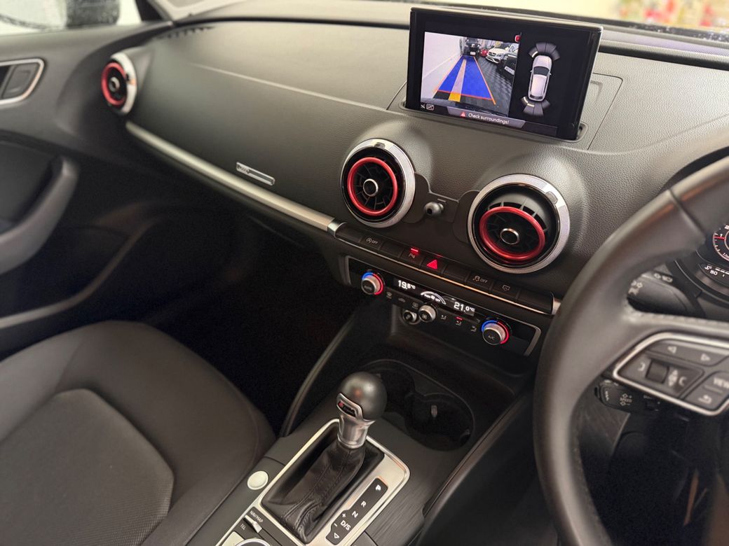 2020 Audi A3