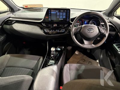 2020 Toyota C-HR