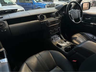 2013 Land Rover Discovery