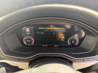 2022 Audi A4
