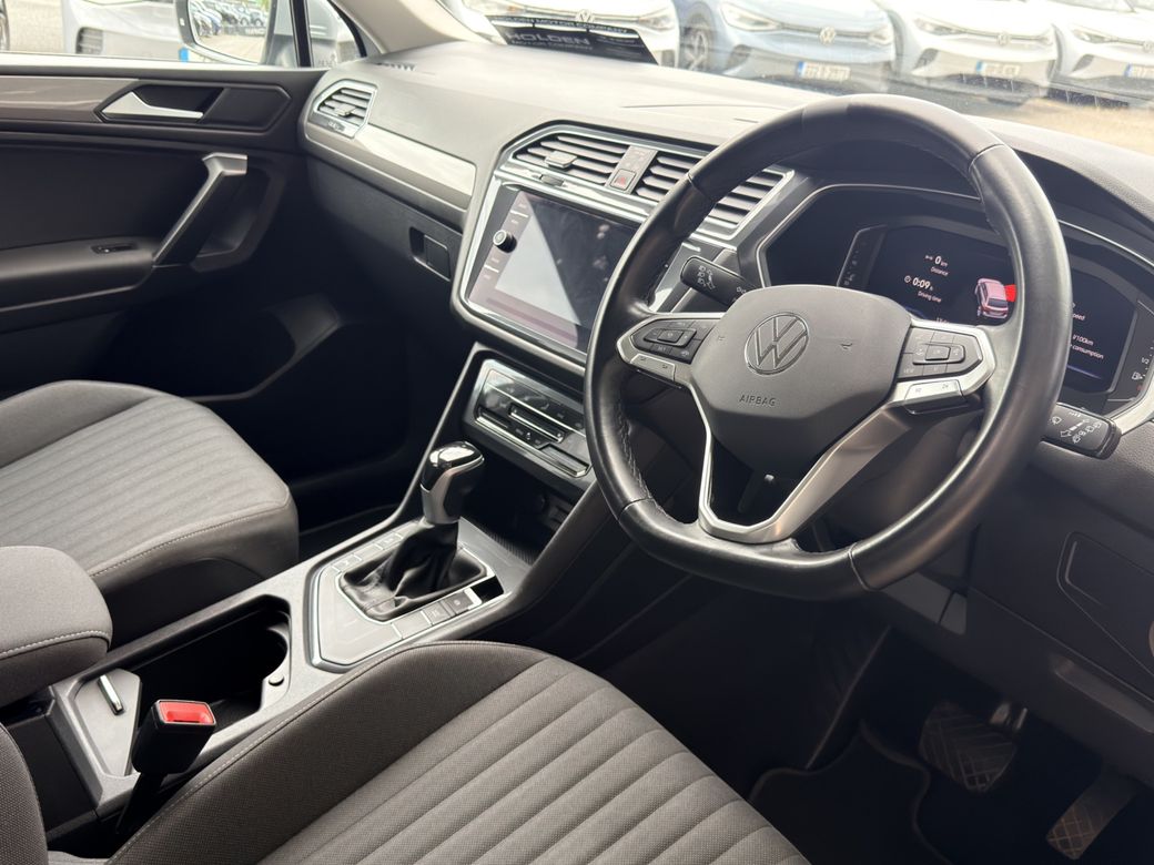 2023 Volkswagen Tiguan Allspace