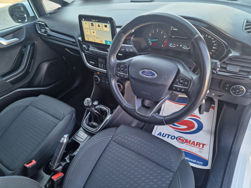 2018 Ford Fiesta