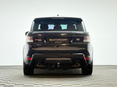 2018 Land Rover Range Rover Sport