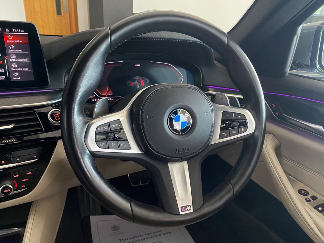 2023 BMW 5 Series