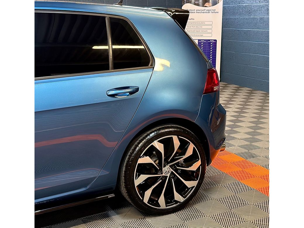 2014 Volkswagen Golf
