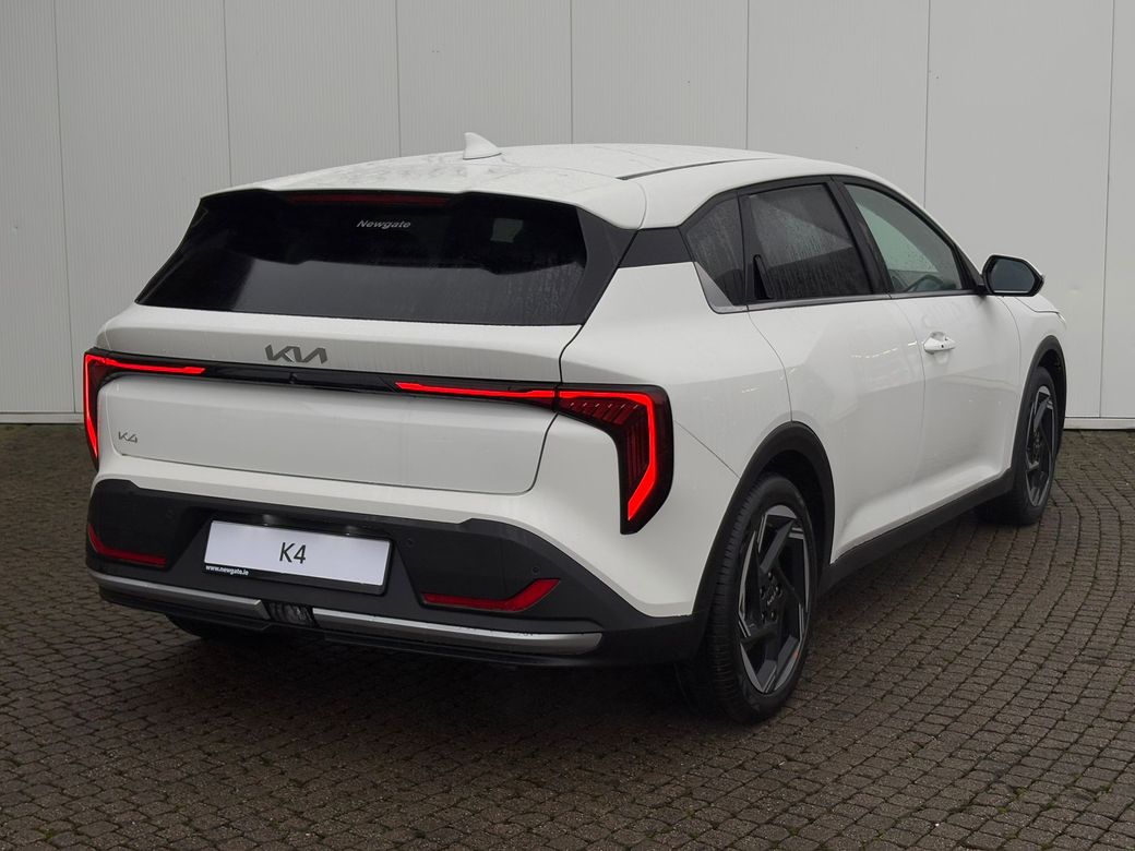 2026 Kia K4