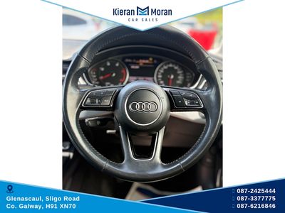 2020 Audi A4