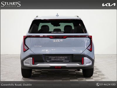 2026 Kia Seltos
