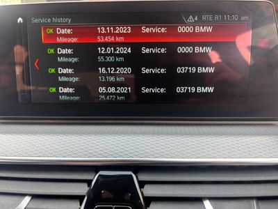 2018 BMW 5 Series
