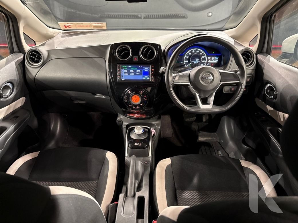 2019 Nissan Note
