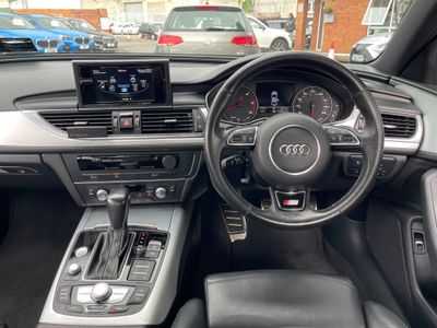 2016 Audi A6