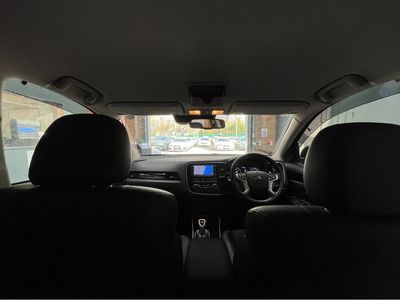 2019 Mitsubishi Outlander