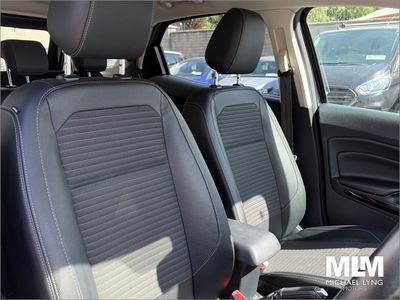 2020 Ford Ecosport