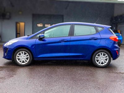 2018 Ford Fiesta