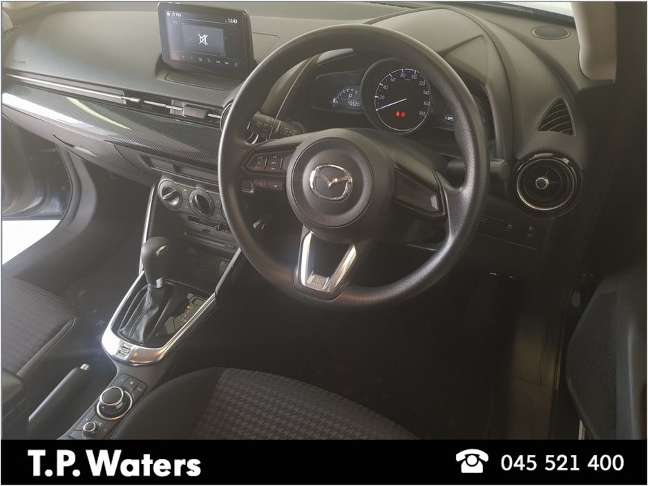 2017 Mazda Mazda2