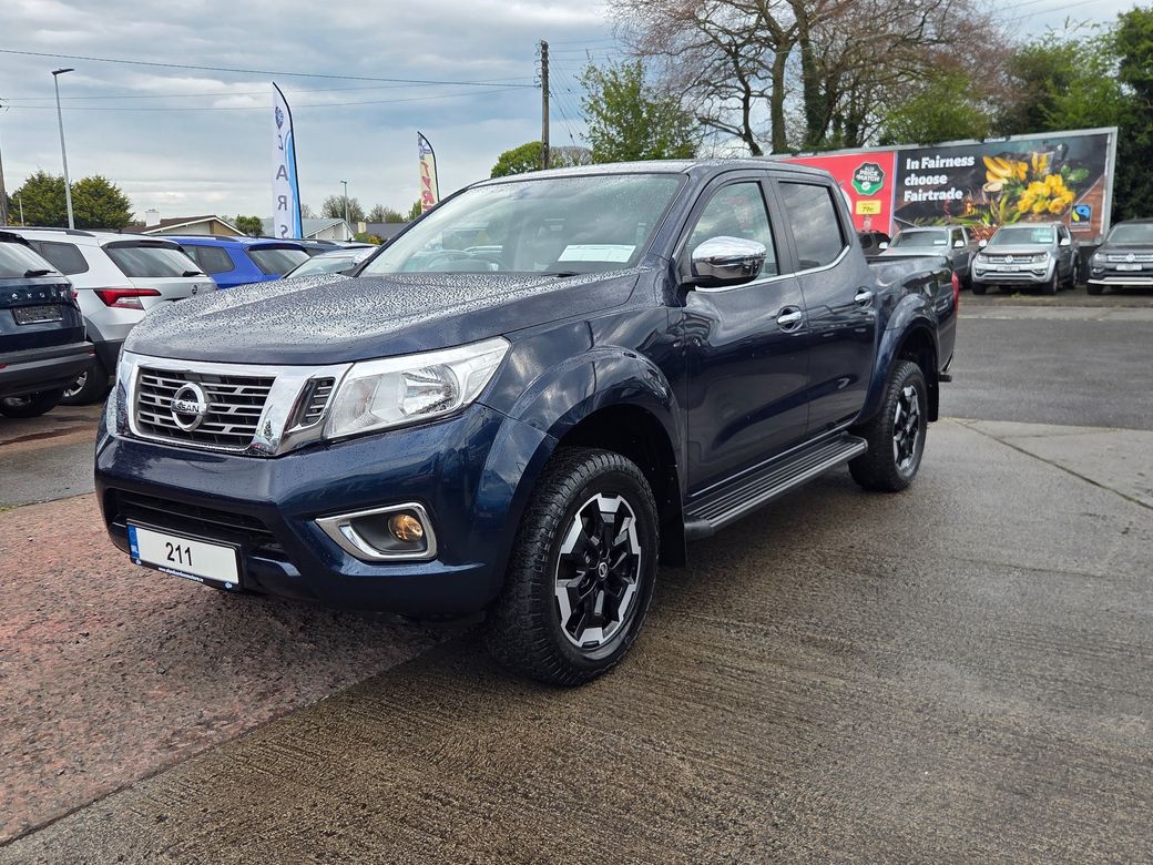 2021 Nissan Navara