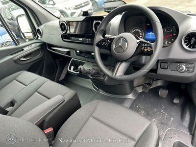 2027 Mercedes-Benz Sprinter