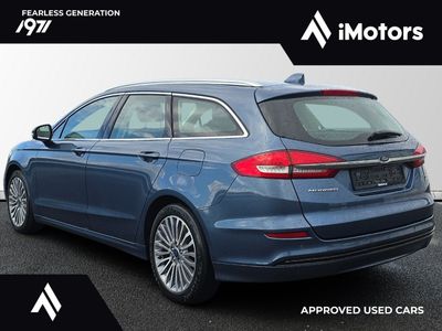 2021 Ford Mondeo