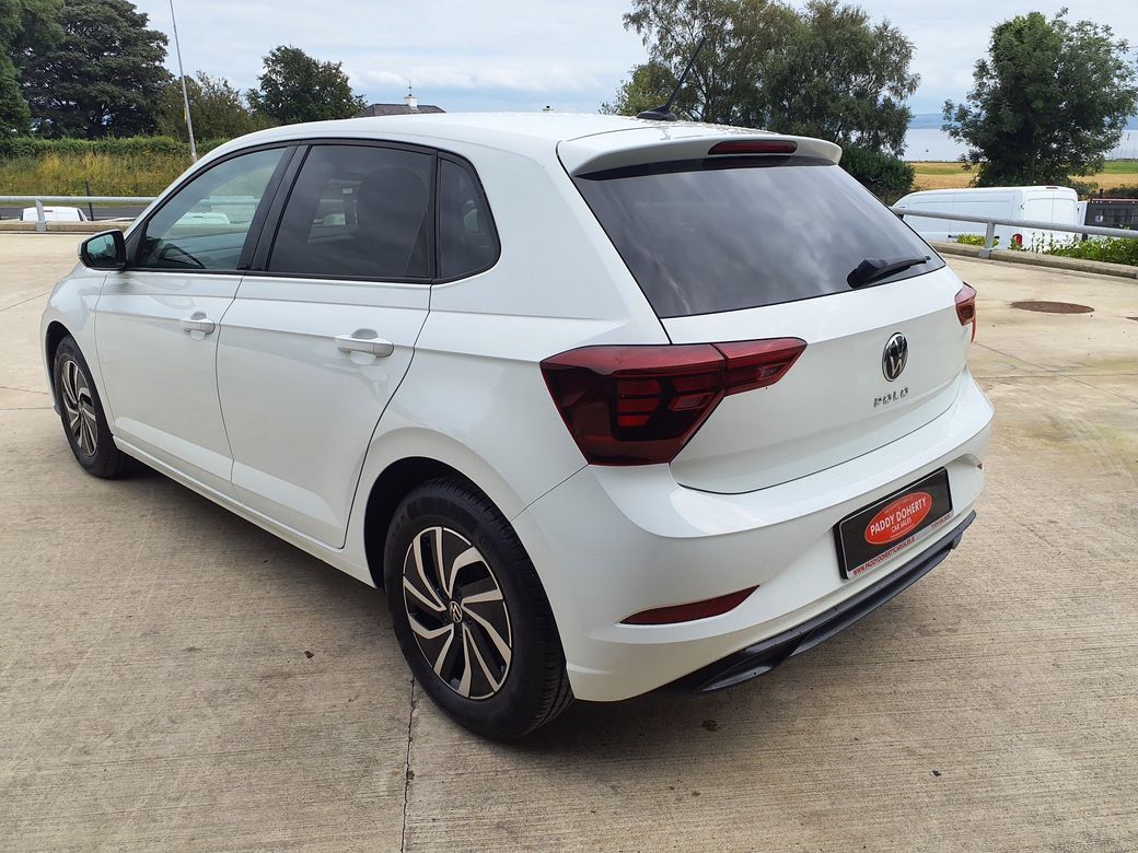 2022 Volkswagen Polo