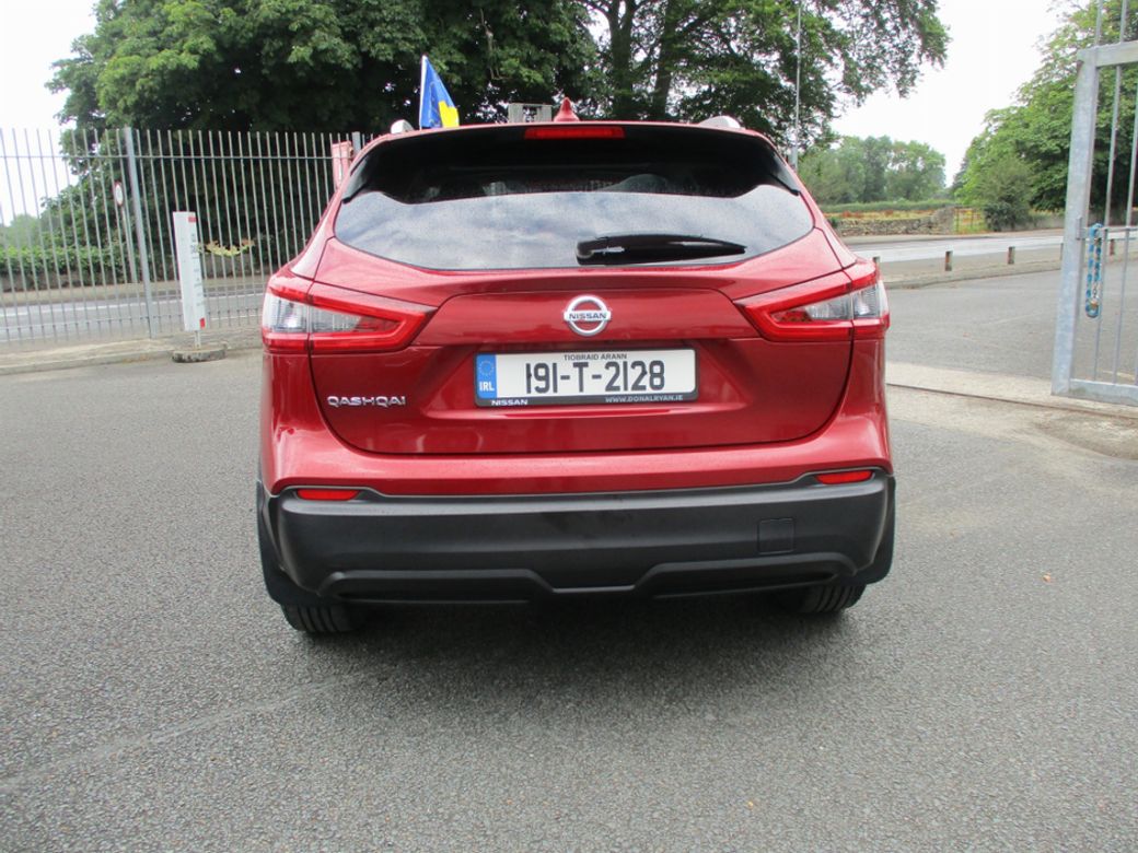 2019 Nissan Qashqai