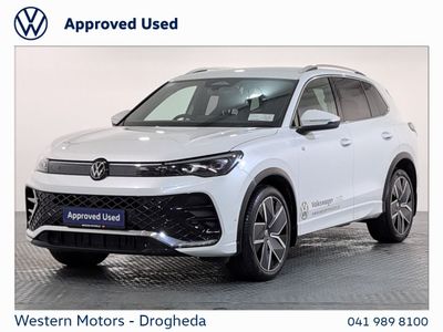 2026 Volkswagen Tiguan