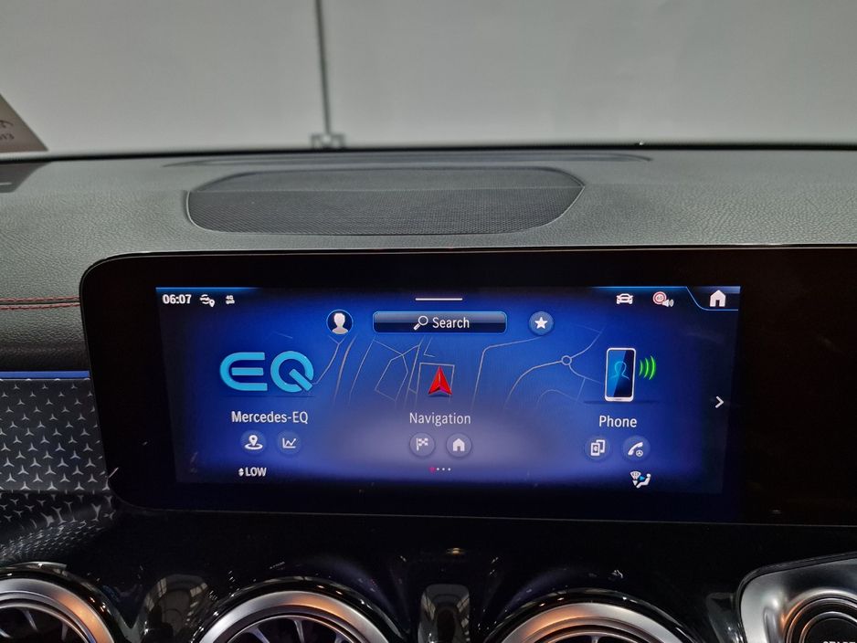 2024 Mercedes-Benz EQB
