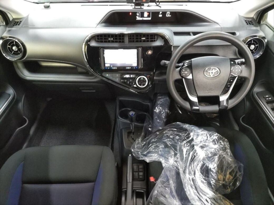 2019 Toyota Aqua