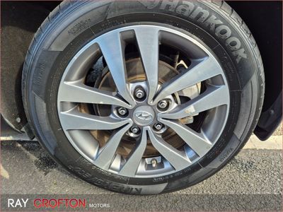 2019 Hyundai i30