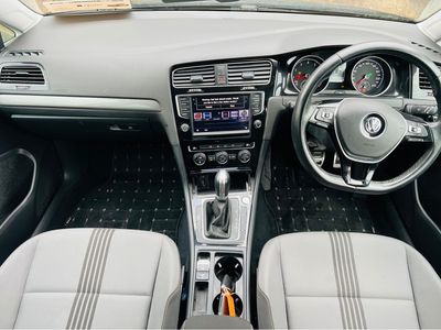 2016 Volkswagen Golf