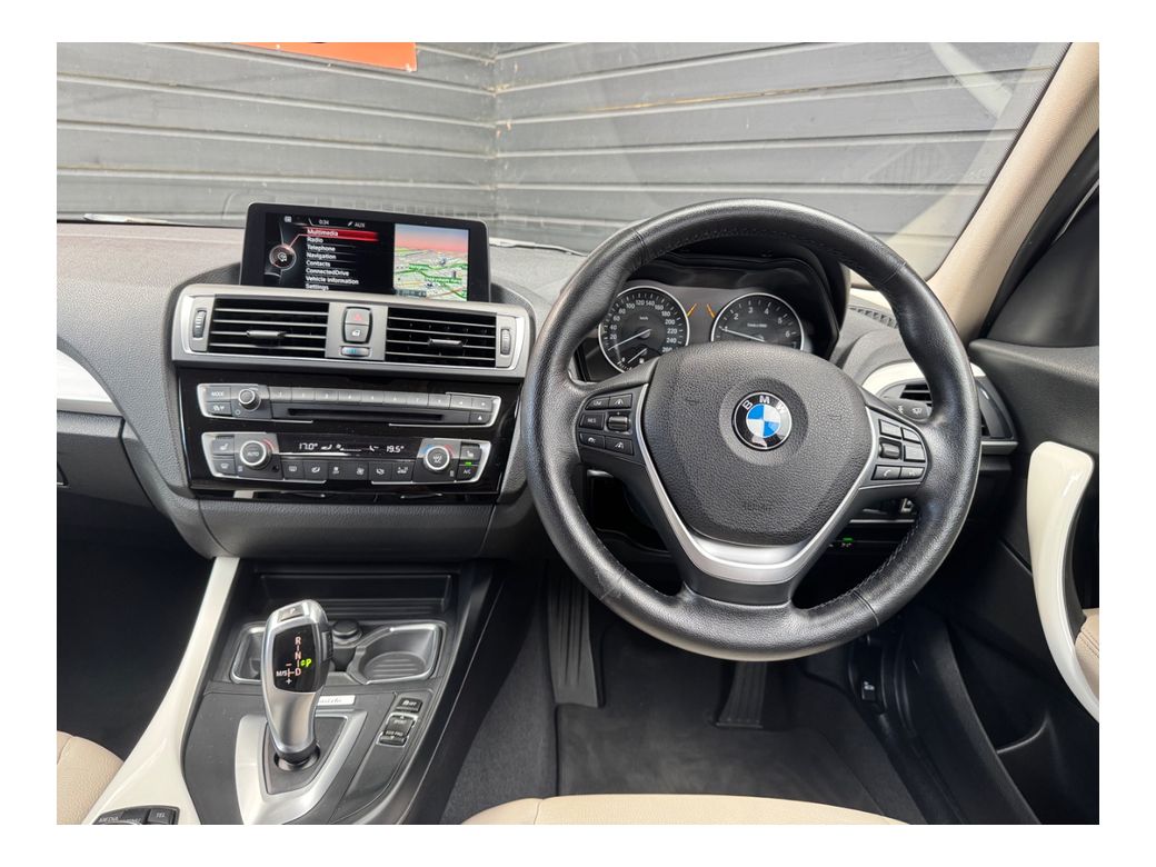 2016 BMW 1 Series