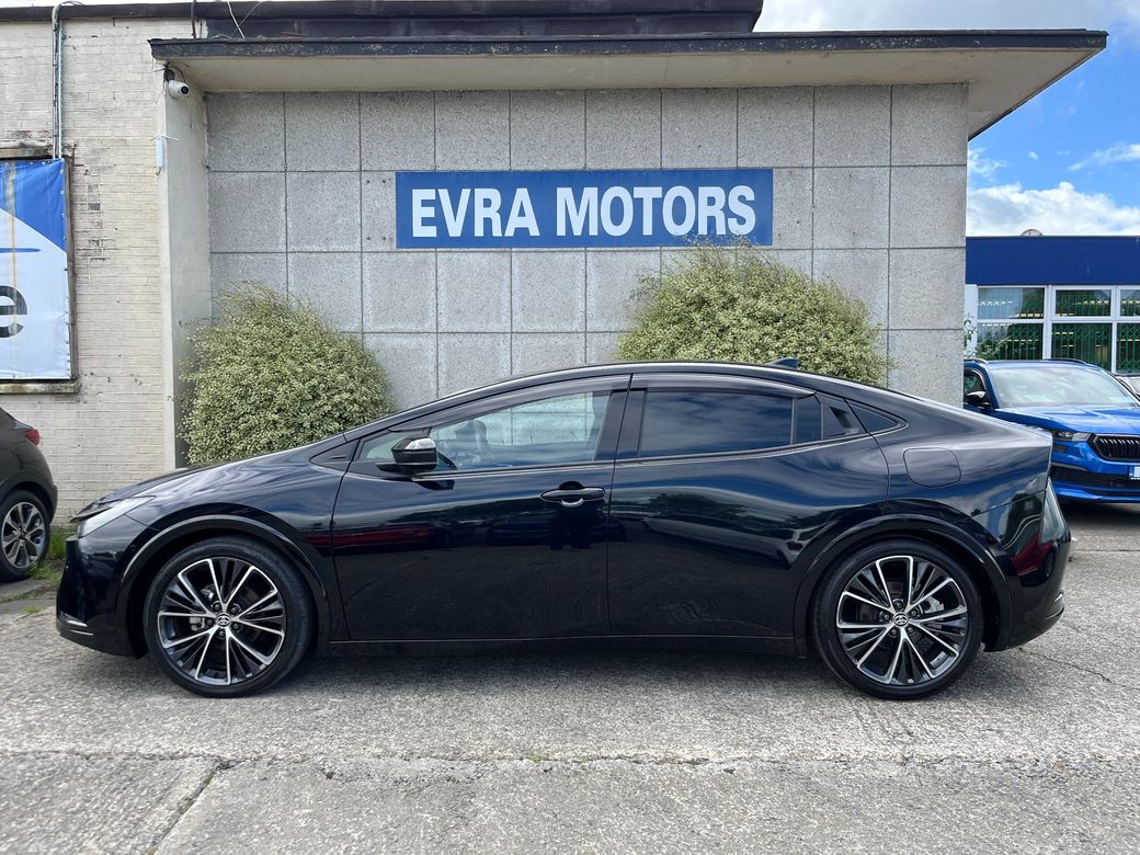 2024 Toyota Prius