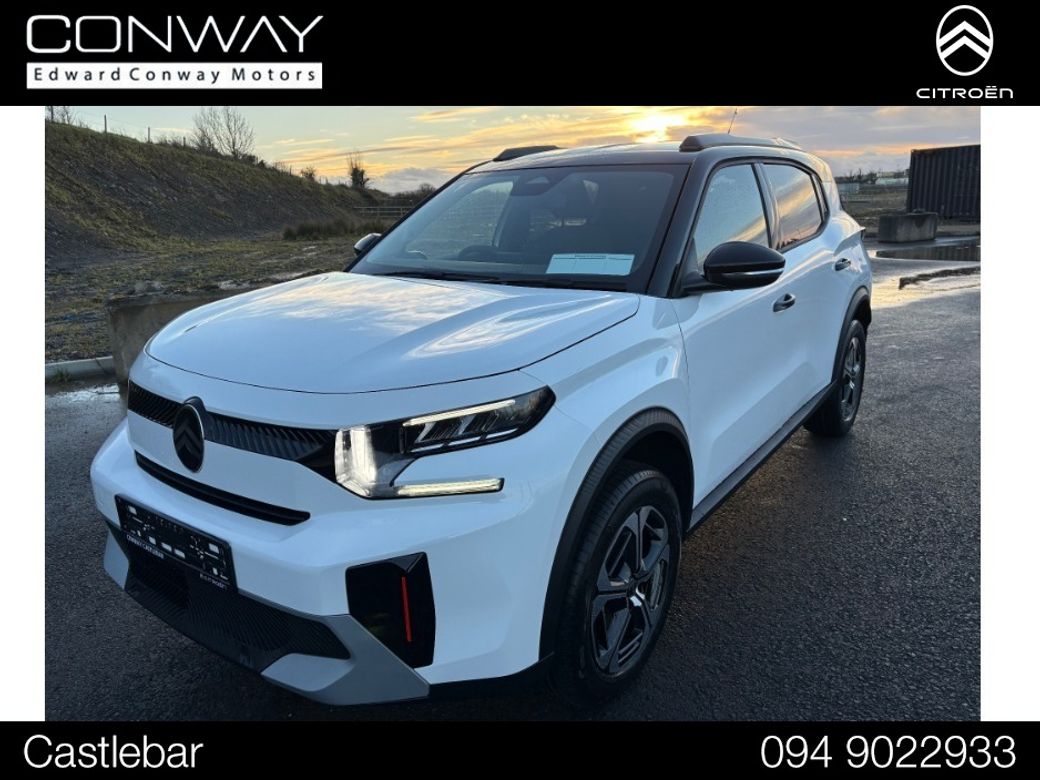 2026 Citroen C3 Aircross