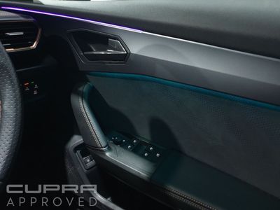 2025 Cupra Formentor