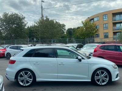 2017 Audi A3