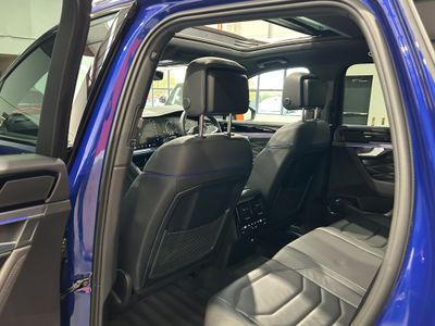 2025 Volkswagen Touareg
