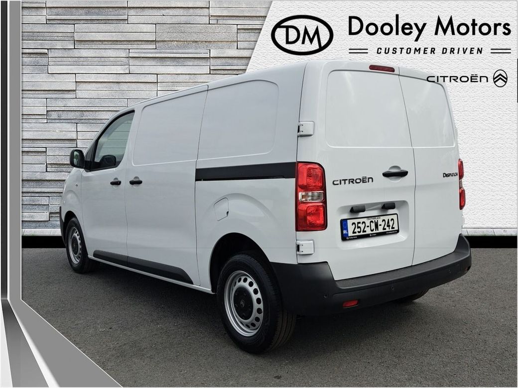 2025 Citroen Dispatch