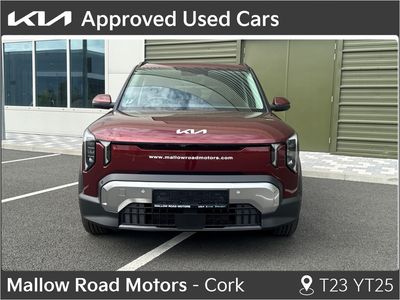 2026 Kia EV2