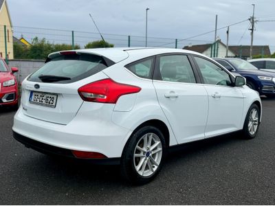 2016 Ford Focus