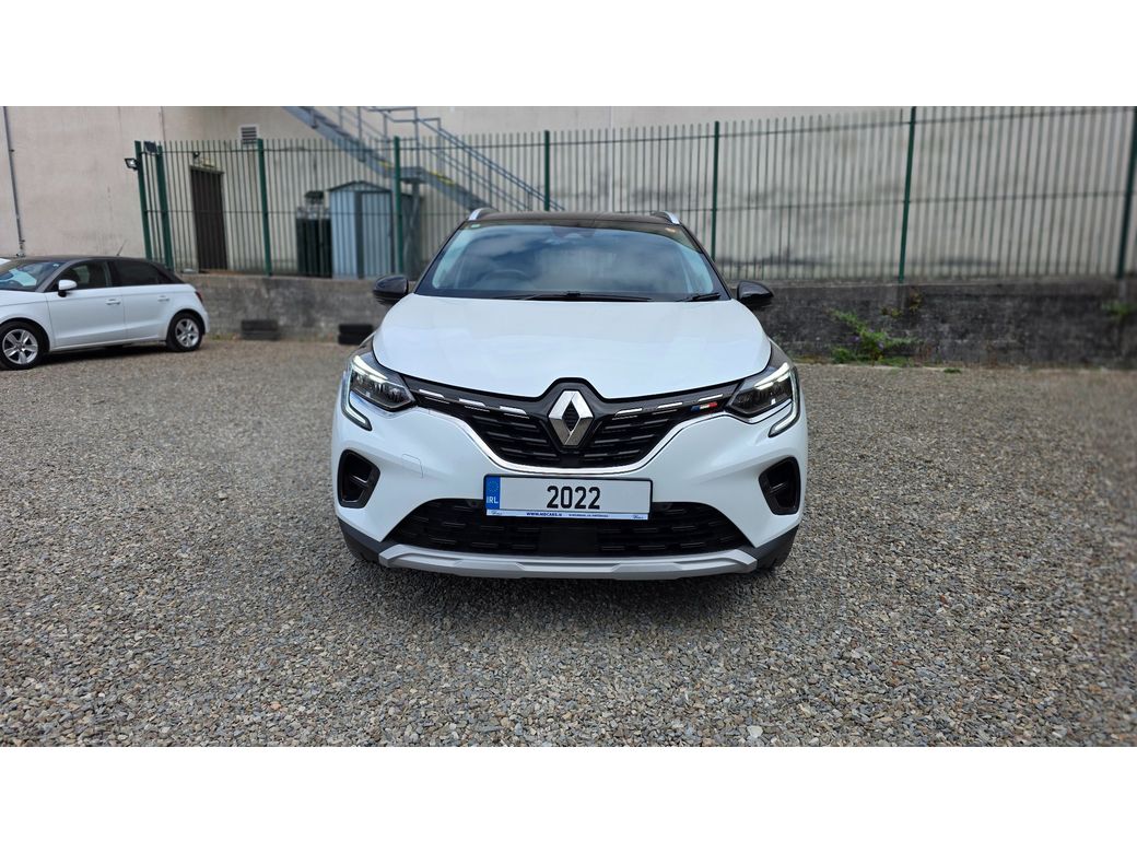 2022 Renault Captur