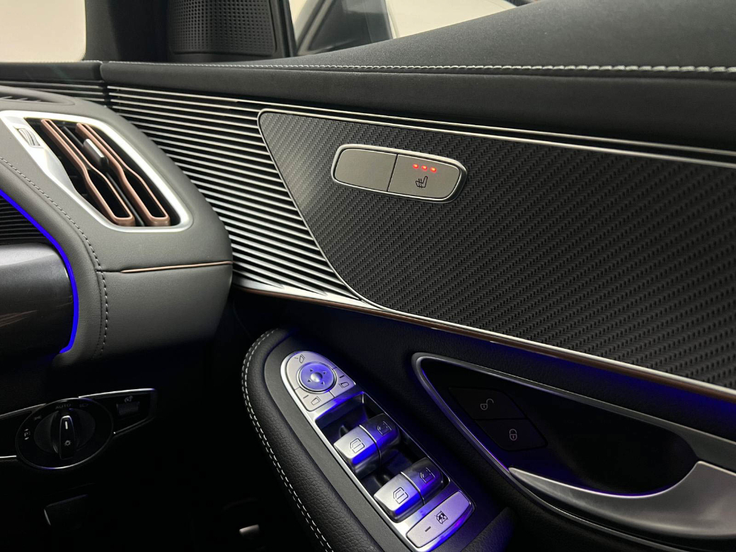 2023 Mercedes-Benz EQC
