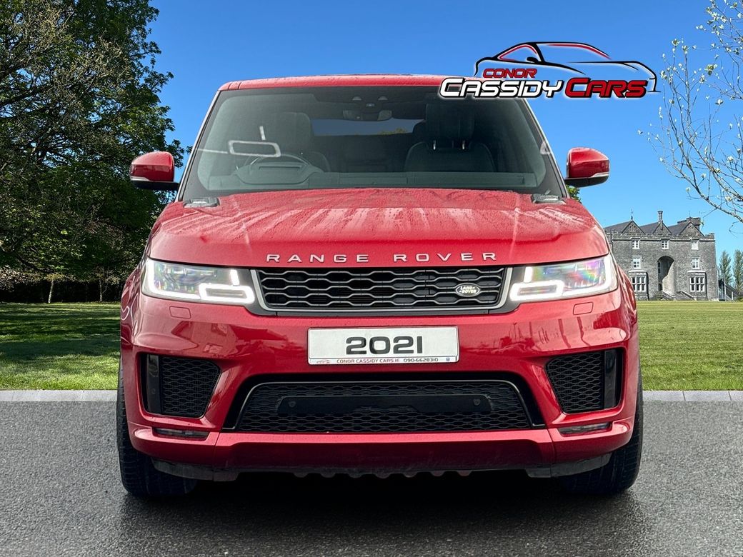2021 Land Rover Range Rover Sport