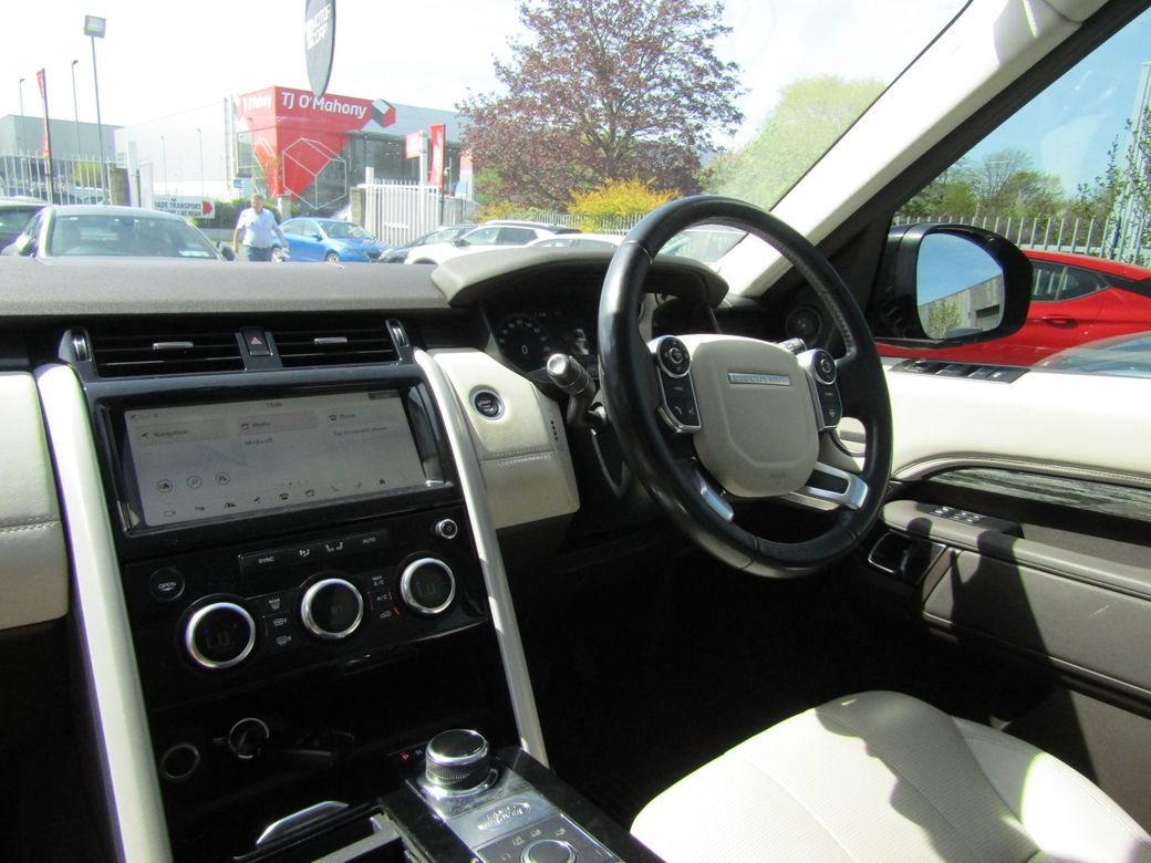 2018 Land Rover Discovery