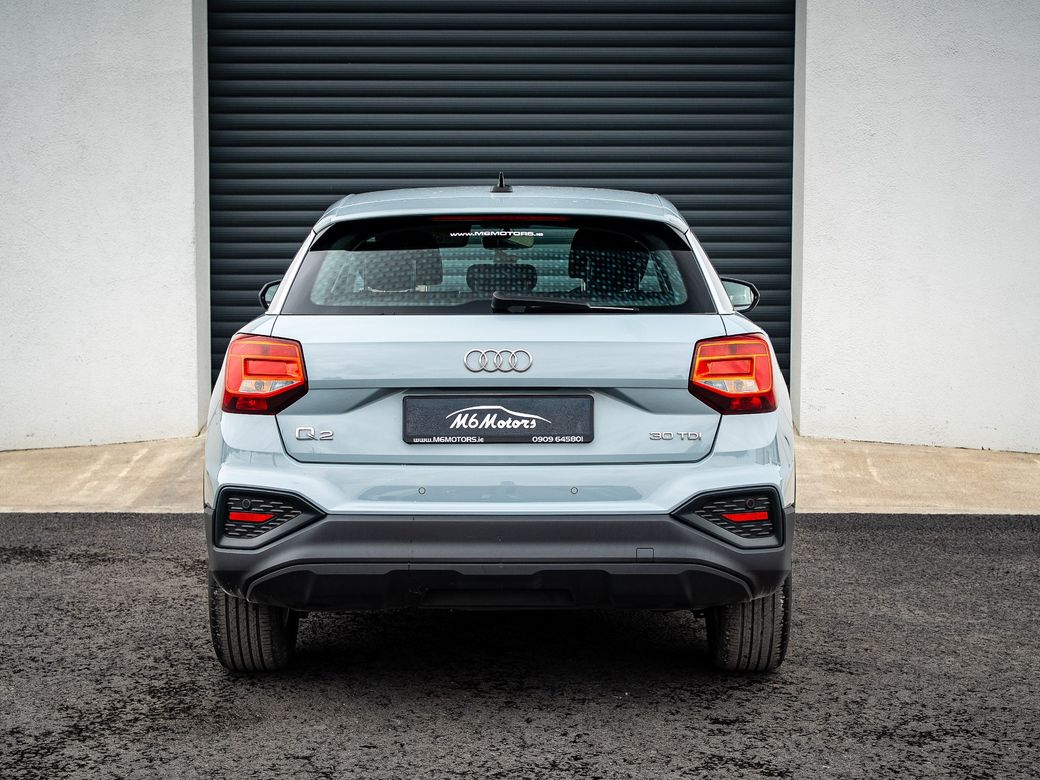 2022 Audi Q2