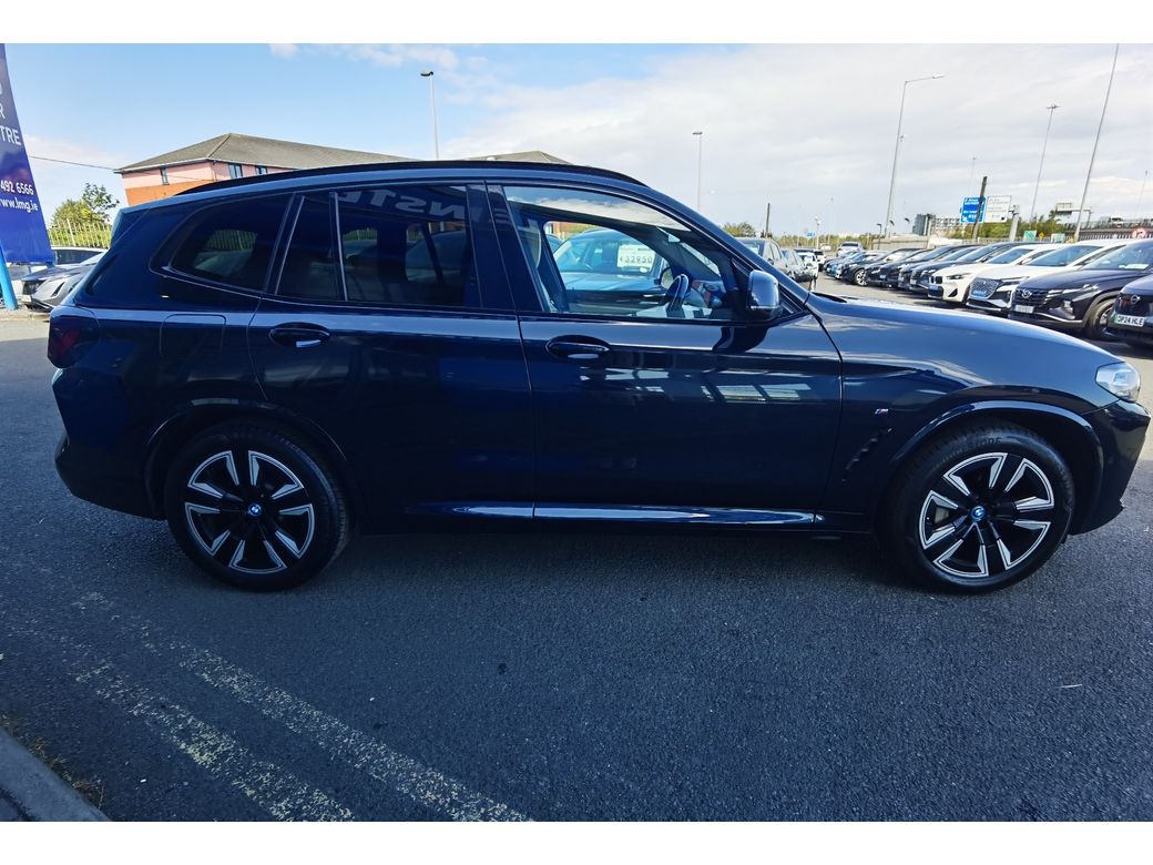 2023 BMW iX3