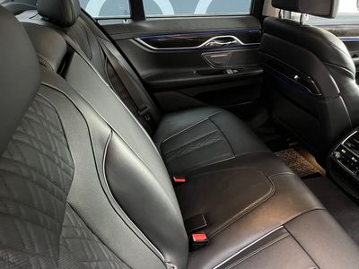 2016 BMW 7 Series