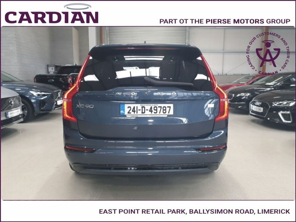 2024 Volvo XC90