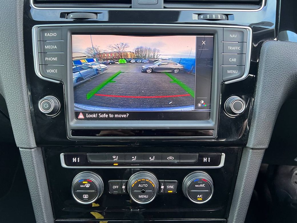 2015 Volkswagen Golf