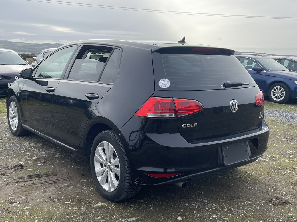 2014 Volkswagen Golf