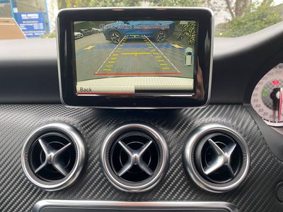 2015 Mercedes-Benz A Class